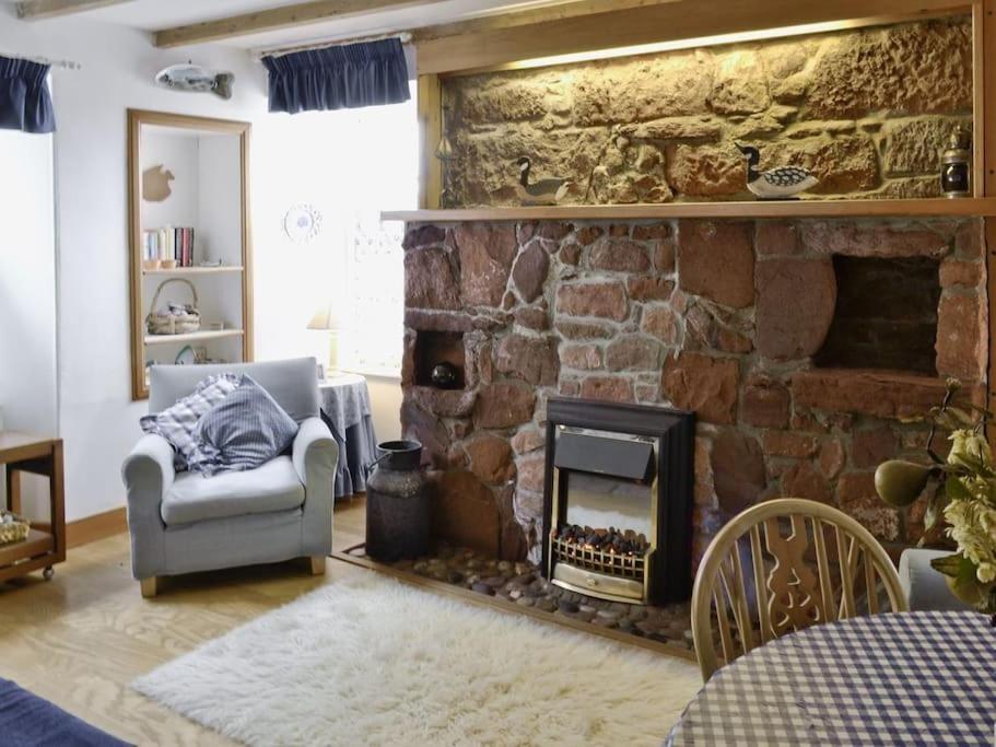 Fisherman'S Cottage In Pennan Luaran gambar