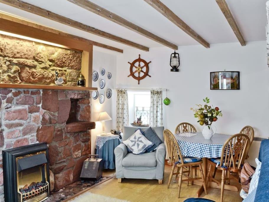Fisherman'S Cottage In Pennan Luaran gambar