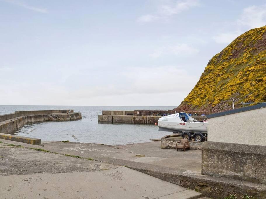Fisherman'S Cottage In Pennan Luaran gambar