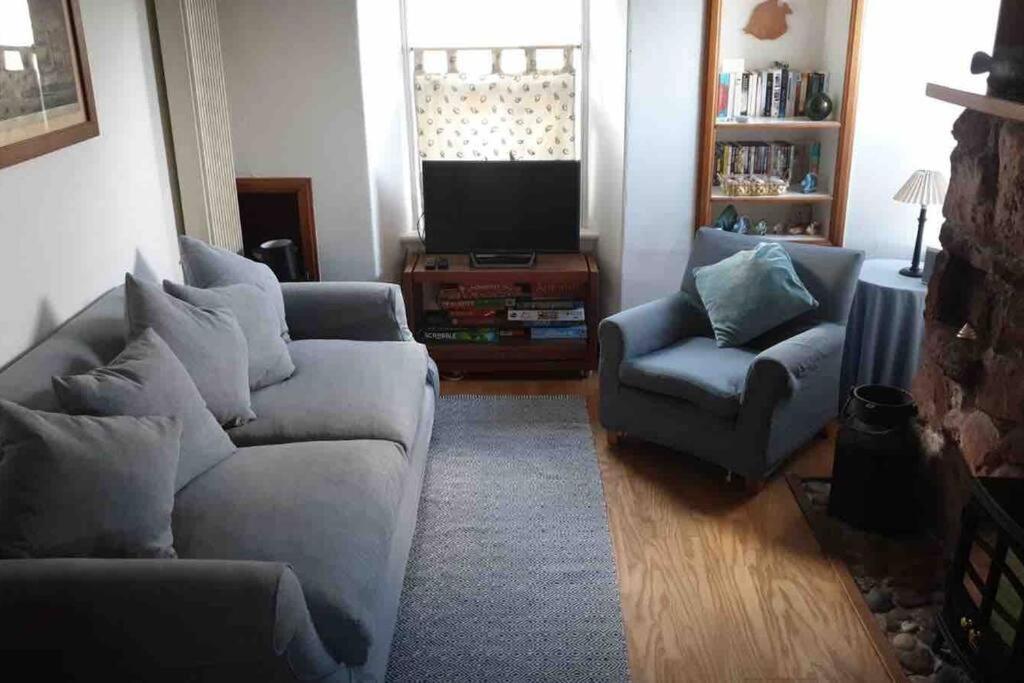 Fisherman'S Cottage In Pennan Luaran gambar